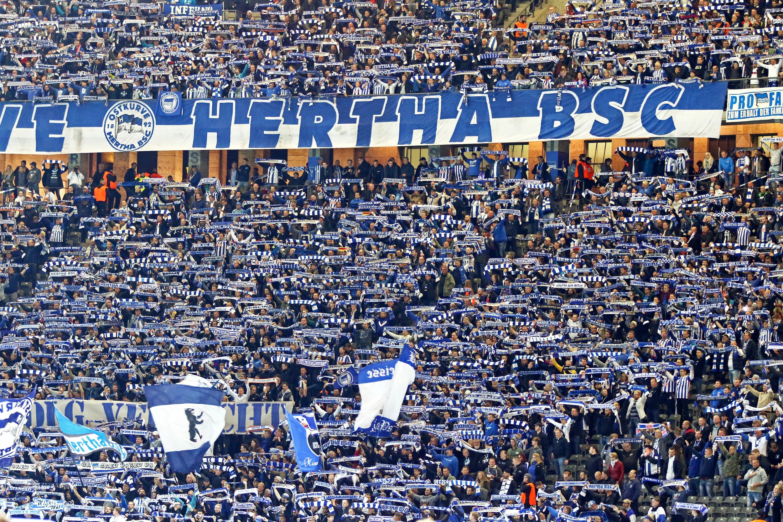 Hertha BSC verpflichtet Leverkusen-Profi als Winkler-Ersatz