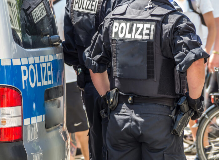 Wahl-Krimi in Sachsen-Anhalt: Auf diese Gewaltszenarien bereitet sich die Polizei vor