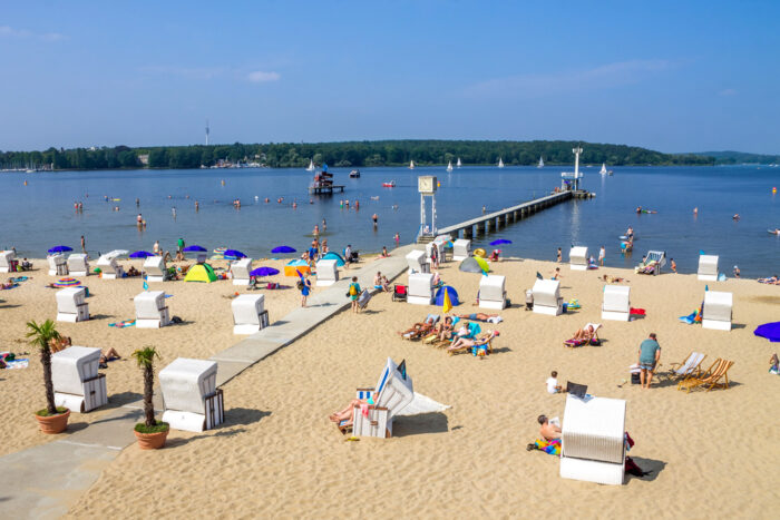 Badestellen in der Region mehrheitlich zum Baden geeignet