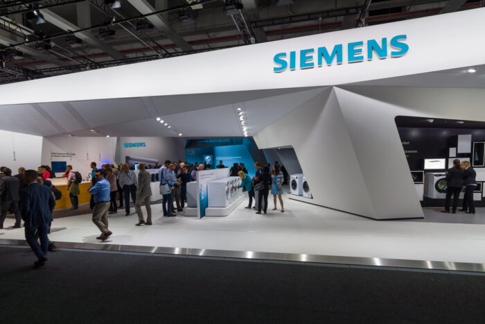 Prognose wird angehoben: Quartalsgewinn von Siemens klettert um 16 Prozent
