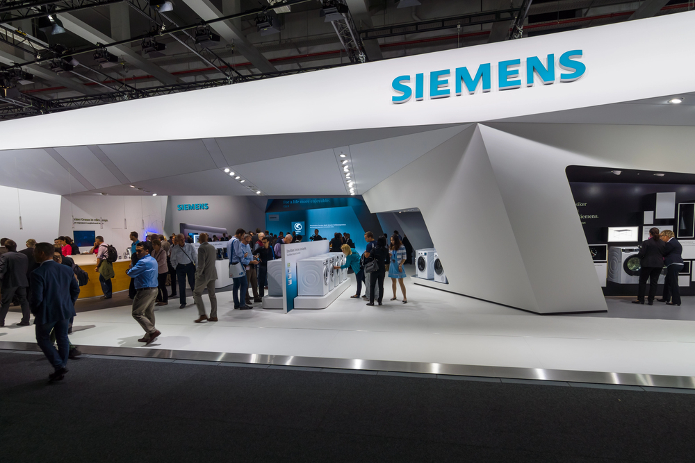 Siemens meldet 16% Gewinnsteigerung im Quartal und passt Prognose an
