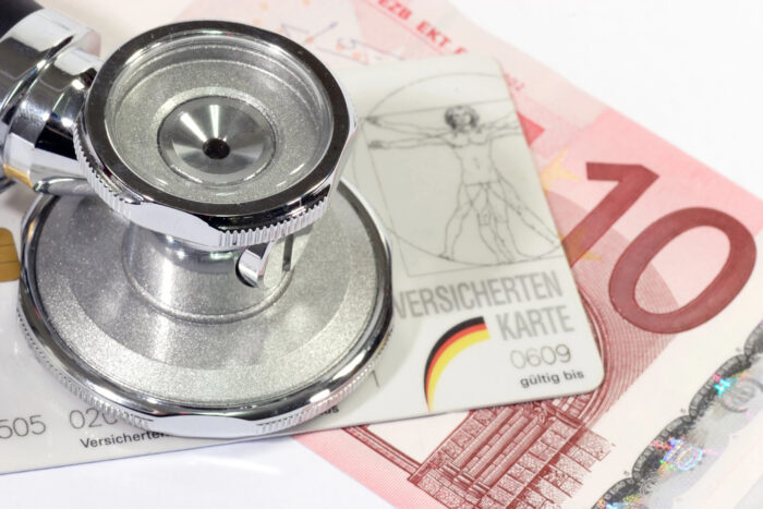 Krankenkassen: Weitere Millionenverluste durch fragwürdige Anlagen