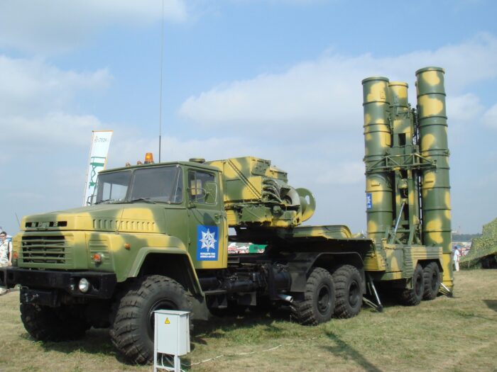 Ukraine gehen Patriot-Raketen aus – kann die fast vergessene S-300-Flugabwehr helfen?