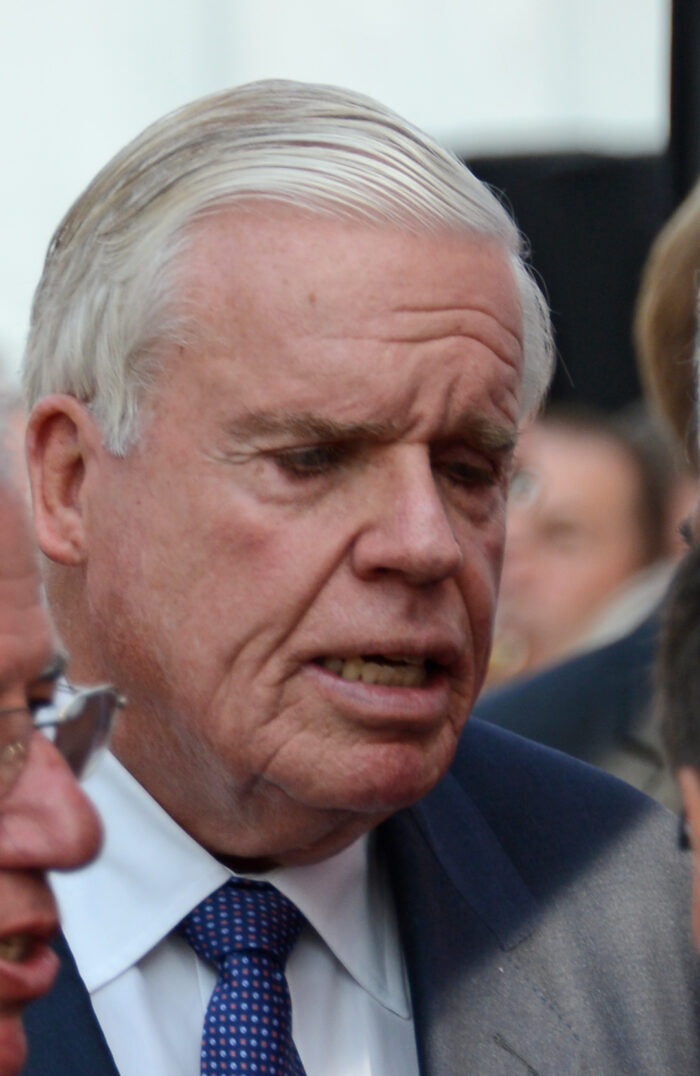 Medienberichte: Logistik-Milliardär Klaus-Michael Kühne (89) gestorben | Politik