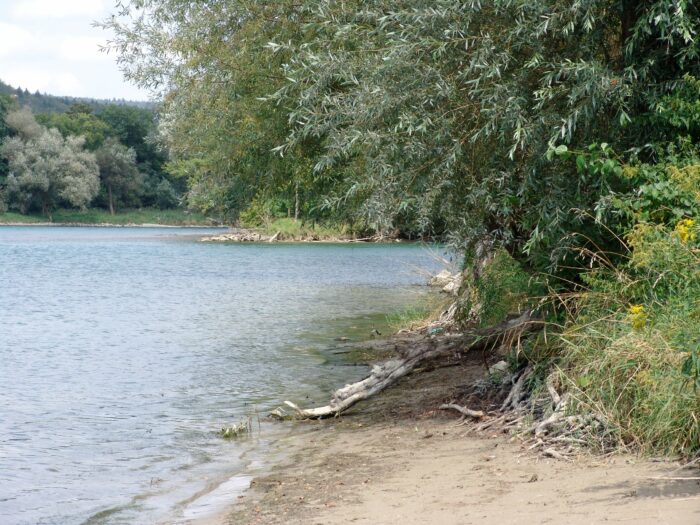 Rheinpegel in Köln fällt erneut unter die Ein-Meter-Marke