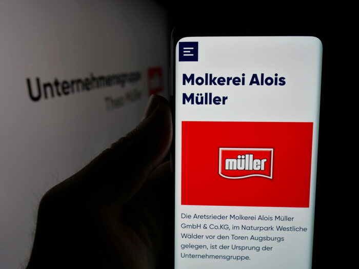Molkerei Müller kündigt Verträge mit Brandenburger Bauern