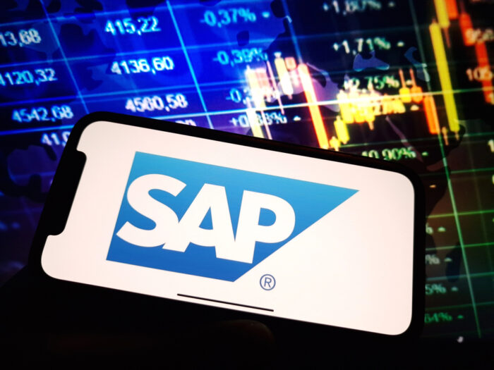 Zweifel wegen des KI-Booms: SAP-Aktie tief im Minus