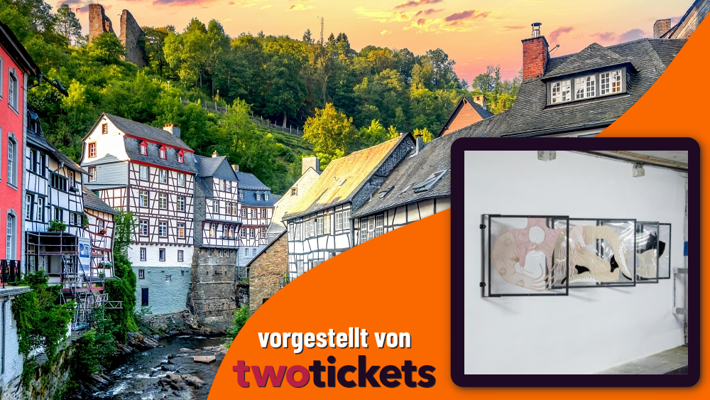 Ausstellungen in Düsseldorf am 20.09.26: MUR BRUT 39