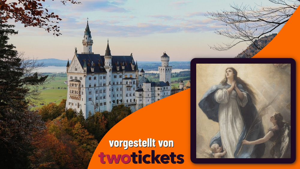 Ausstellungen in Freising am 15.08.26: Madonna mia!