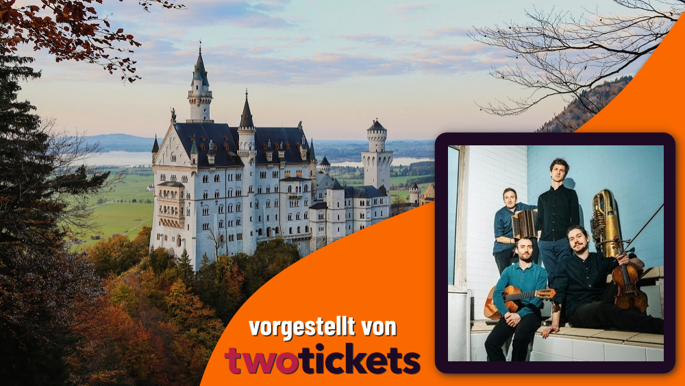 Besondere Musikevents in Aschheim am 27.01.27: Maxjoseph: “Lagom”