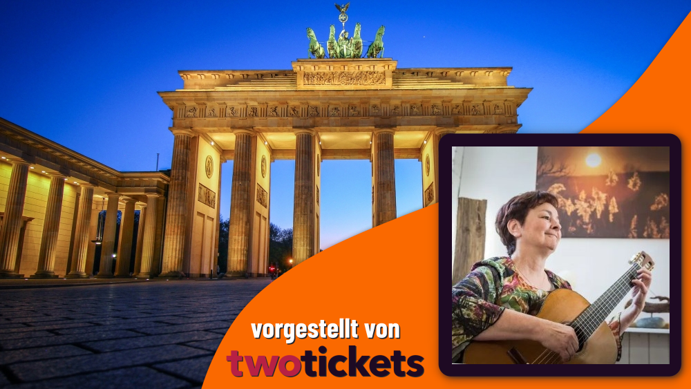 Besondere Musikevents in Berlin am 06.09.26: Gitarrenklänge Romantische Impressionen