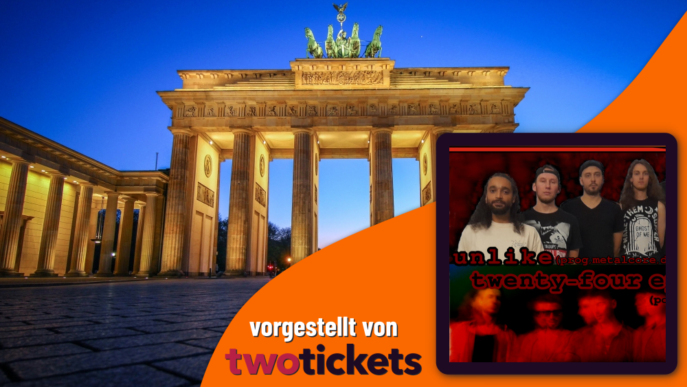Besondere Musikevents in Berlin am 24.09.26: “unlike” & “twenty-four eyes”