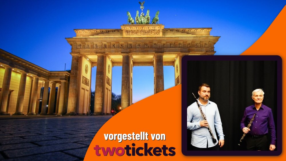 Besondere Musikevents in Berlin am 29.09.26: Unerhörte Musik