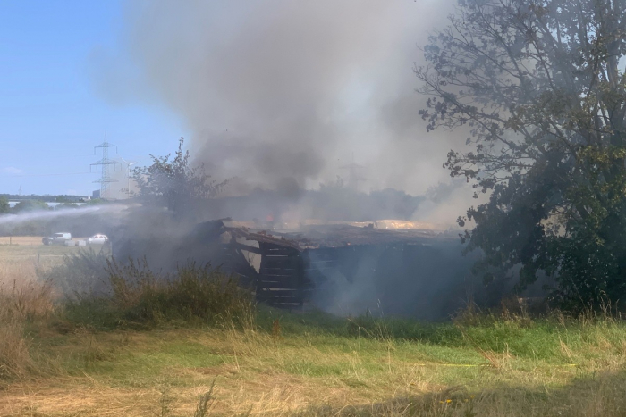 Feuerwehreinsätze in Wewer
