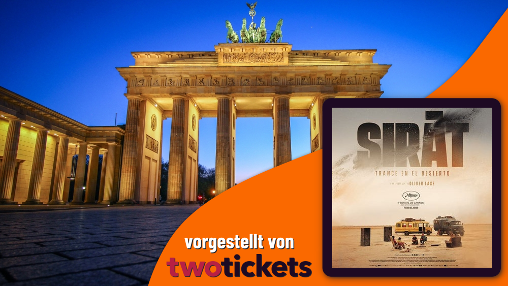Blockbuster & Klassiker in Berlin am 14.08.26: Best Of 2025: Sirat (OmU)