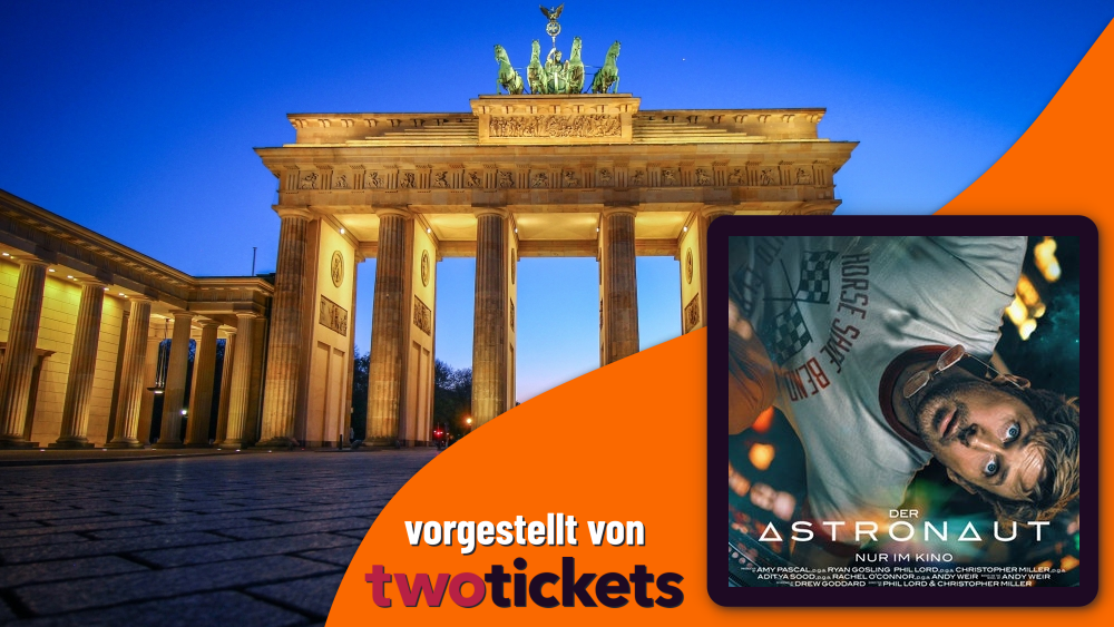 Blockbuster & Klassiker in Berlin am 15.08.26: Der Astronaut- Project Hail Mary (OmU)
