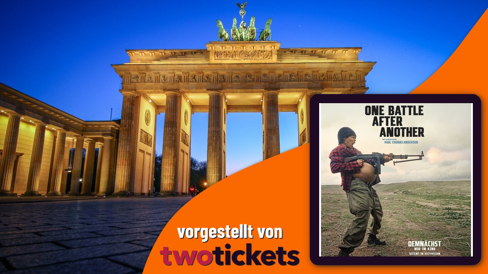 Blockbuster & Klassiker in Berlin am 20.08.26: One Battle After Another (OmU)