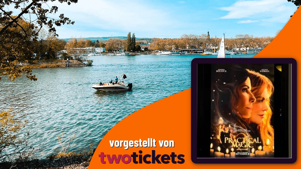 Blockbuster & Klassiker in Frankfurt am Main am 09.09.26: Practical Magic 2 – Zauberhafte Schwestern