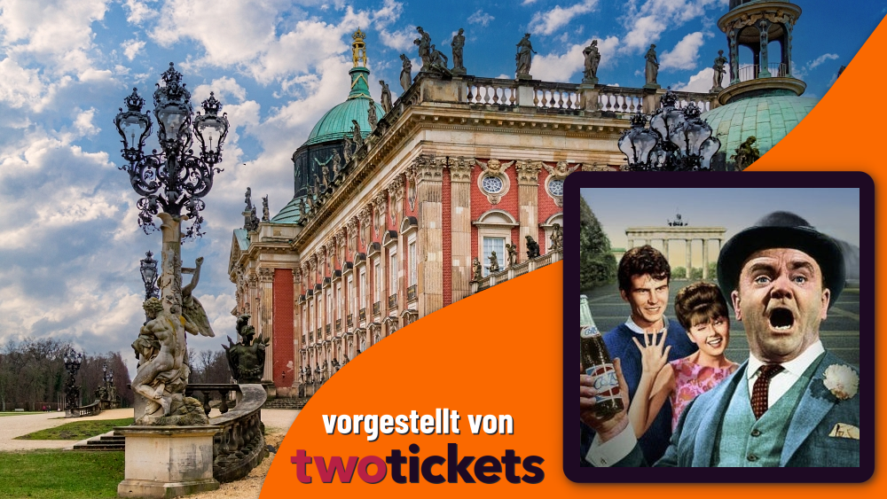 Blockbuster & Klassiker in Schwedt am 20.09.26: Eins, Zwei, Drei