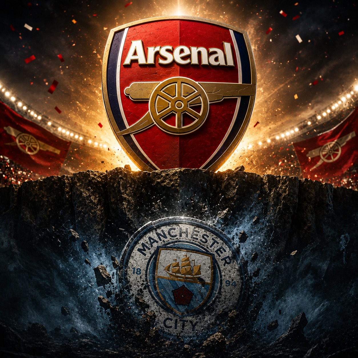 Arsenal demütigt City! Babbel sieht neue Ära auf die Premier League zukommen
