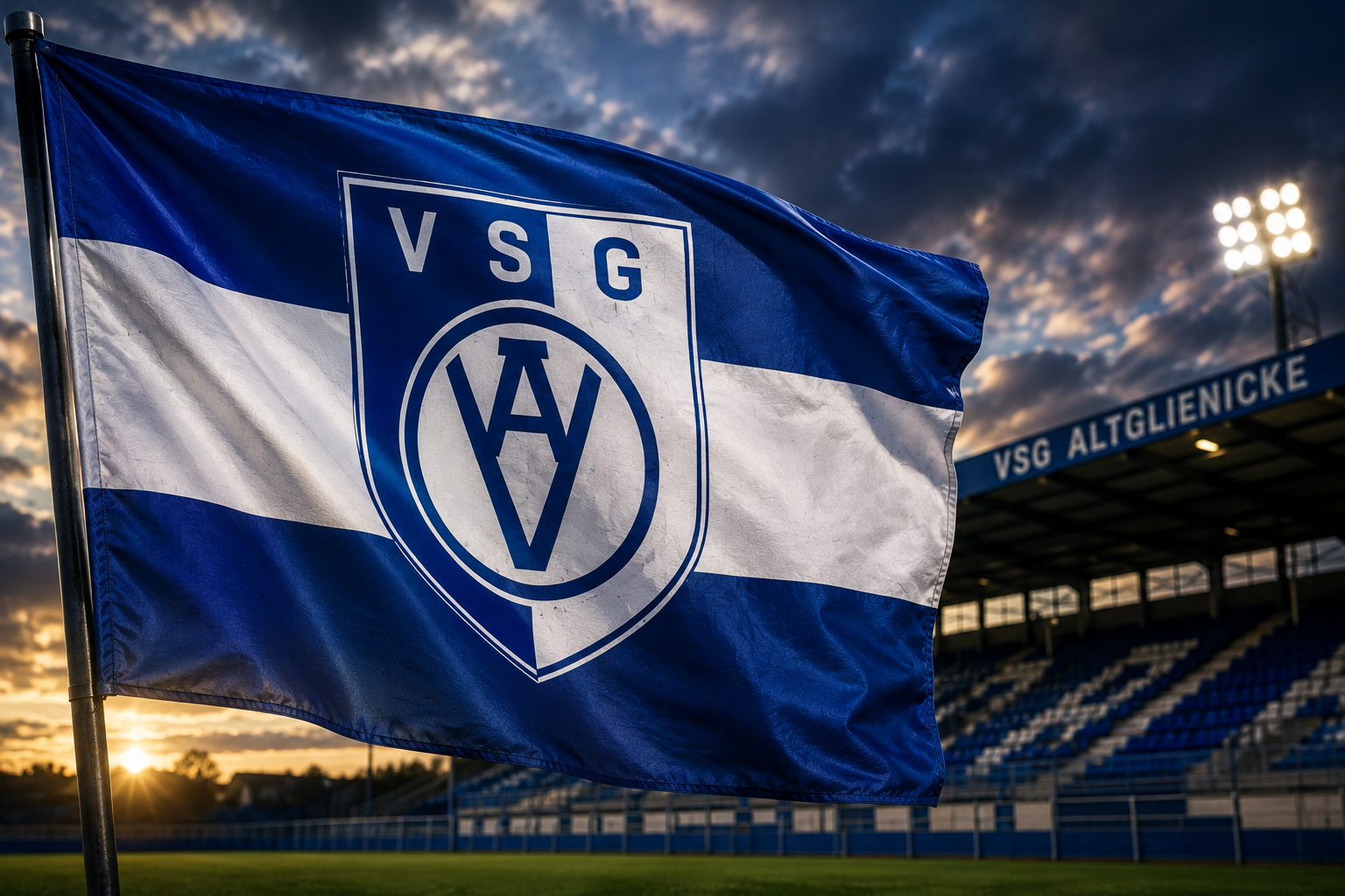 VSG Altglienicke: Berlins Fußball-Geheimtipp fordert die Großen heraus