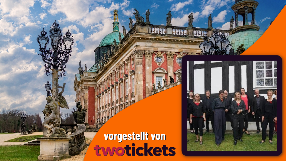 Chor & Gesang in Werder/Havel am 27.09.26: Ensemble ACAPENSE