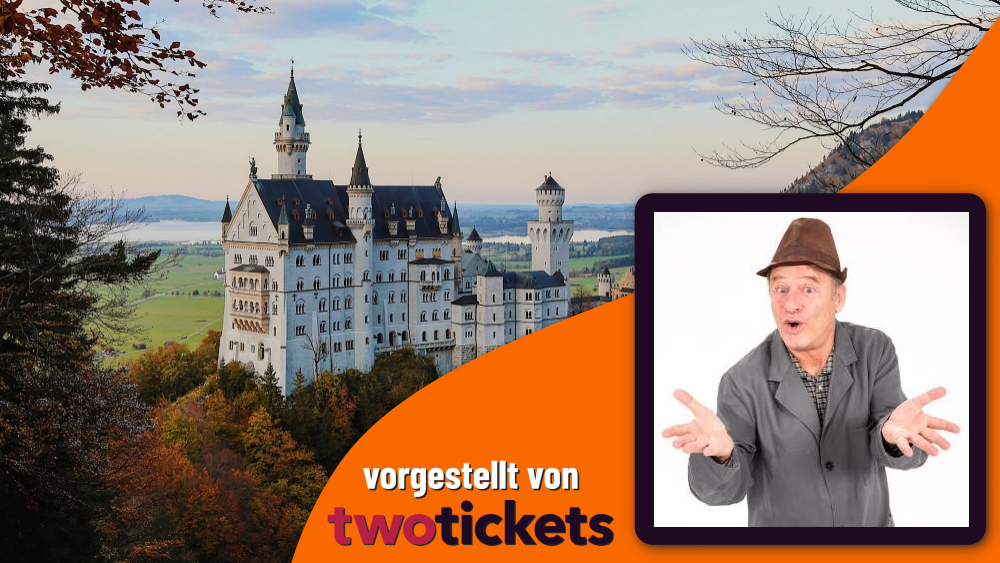 Comedy in Aschheim am 18.10.26: Hausmeister Krause – Du lebst nur zweimal