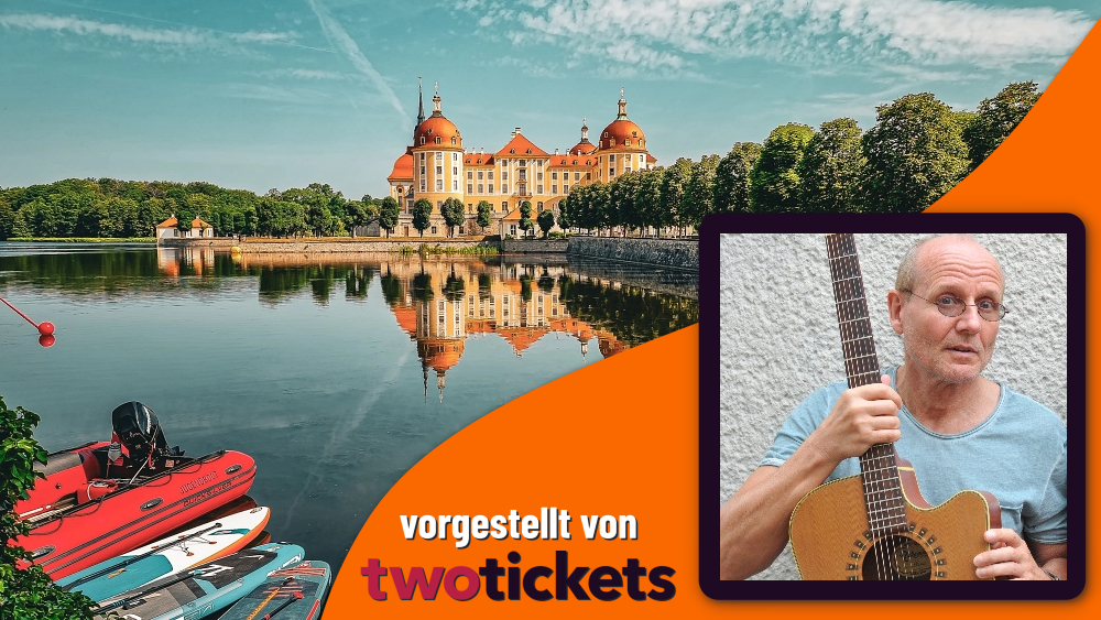 Comedy in Dresden am 05.09.26: JÜRGEN DENKEWITZ