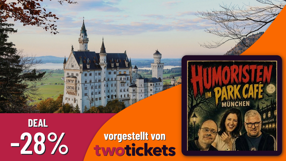 Comedy in München am 09.09.26: Humoristen im September