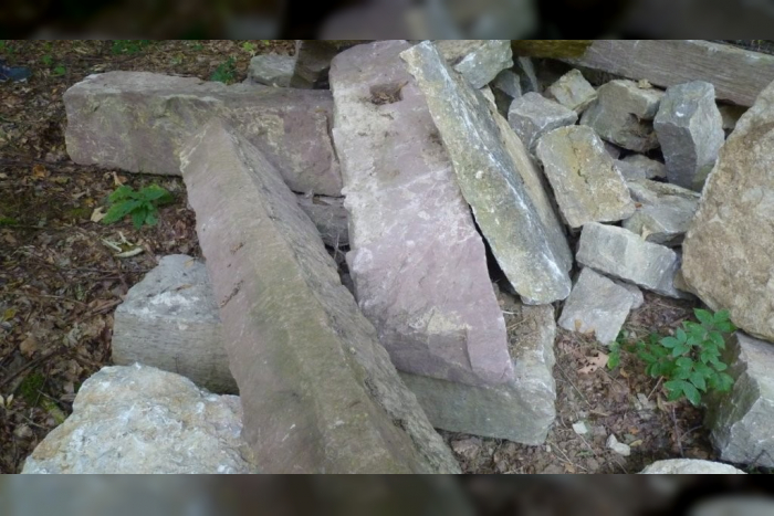 Deckenpfronn: Große Schutthalde im Gemeindewald entdeckt