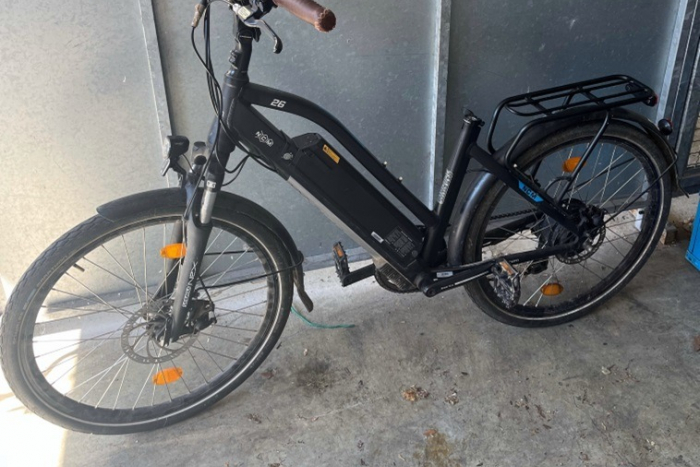 Paderborn: Graues Pedelec gefunden
