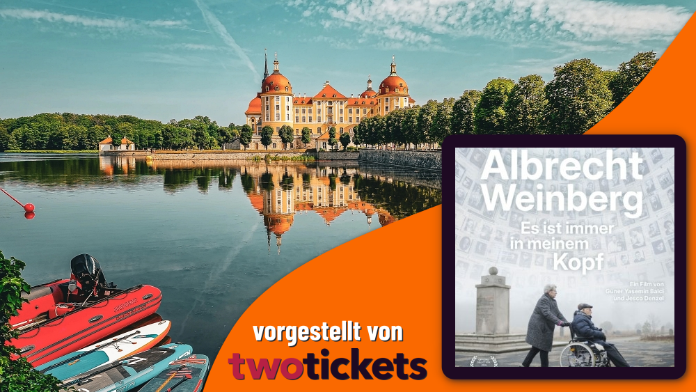 Dokus in Dresden am 10.09.26: Albrecht Weinberg – Es ist immer in meinem Kopf