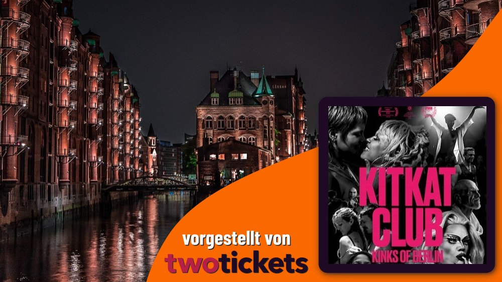 Dokus in Hamburg am 10.09.26: KitKatClub – Kinks of Berlin