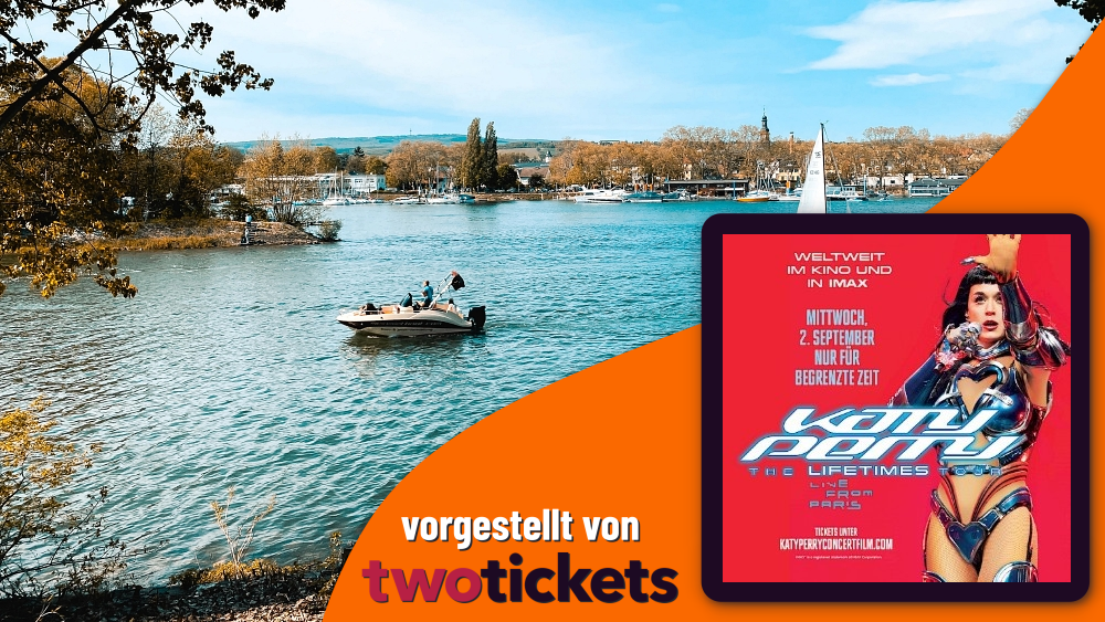 Events & Festivals in Frankfurt am Main am 05.09.26: Katy Perry: The Lifetimes Tour