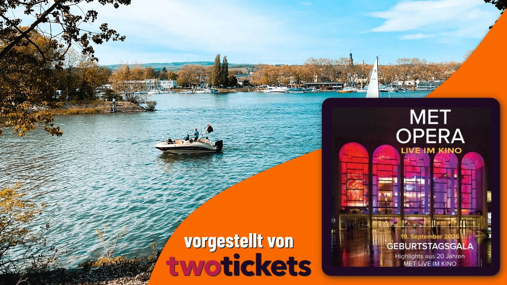 Events & Festivals in Frankfurt am Main am 19.09.26: Live aus der MET: Geburtstagsgala