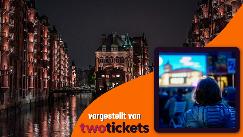 Events & Festivals in Hamburg am 04.09.26: Sommerkino: Flow