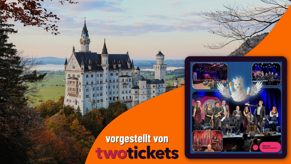 Familie in Aschheim am 11.10.26: Kinderkonzert: Rhapsody in Blue