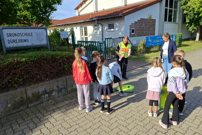 Hohenassel: Schulanfangsaktion 2026