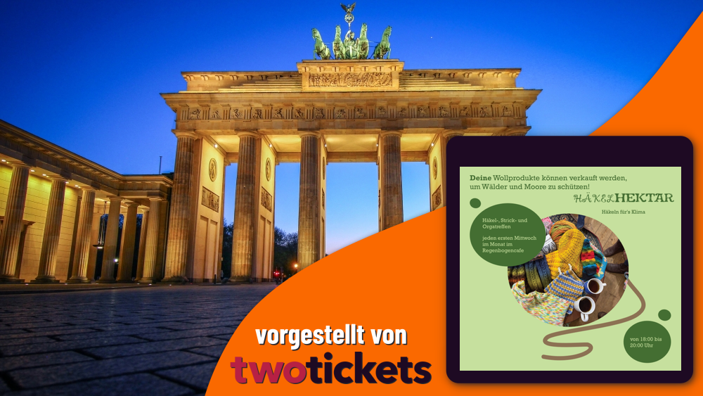 Gruppenaktivitäten in Berlin am 02.09.26: „Häkelhektar“