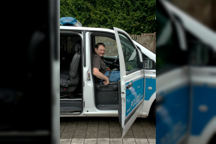 Andernach: Ein besonderer Besuch