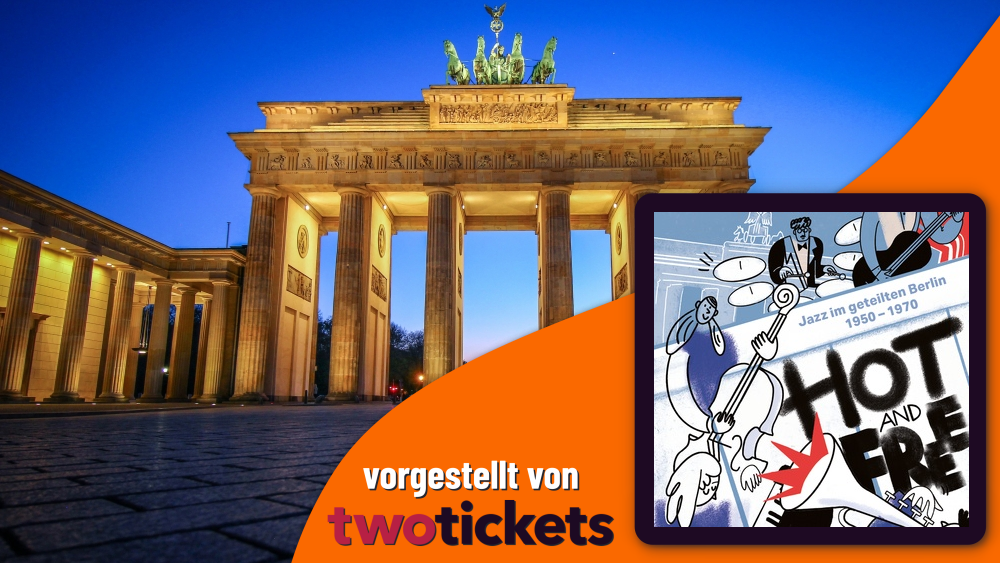 Jazz, Blues, Funk & Soul in Berlin am 13.08.26: Hot and Free?