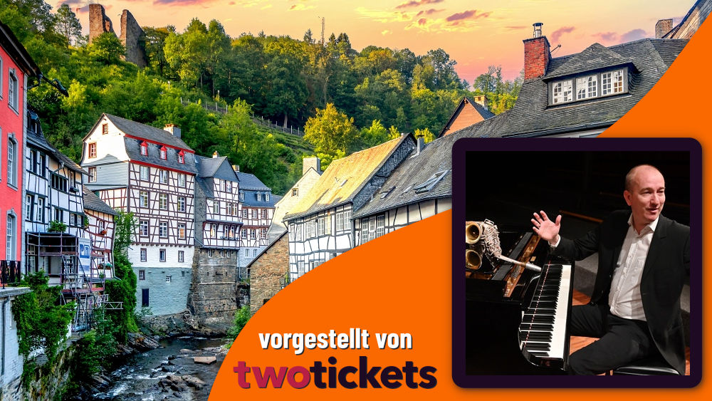 Jazz, Blues, Funk & Soul in Bochum am 05.09.26: Chris Hopkins mit Star-Musikerin Nicki Parrott