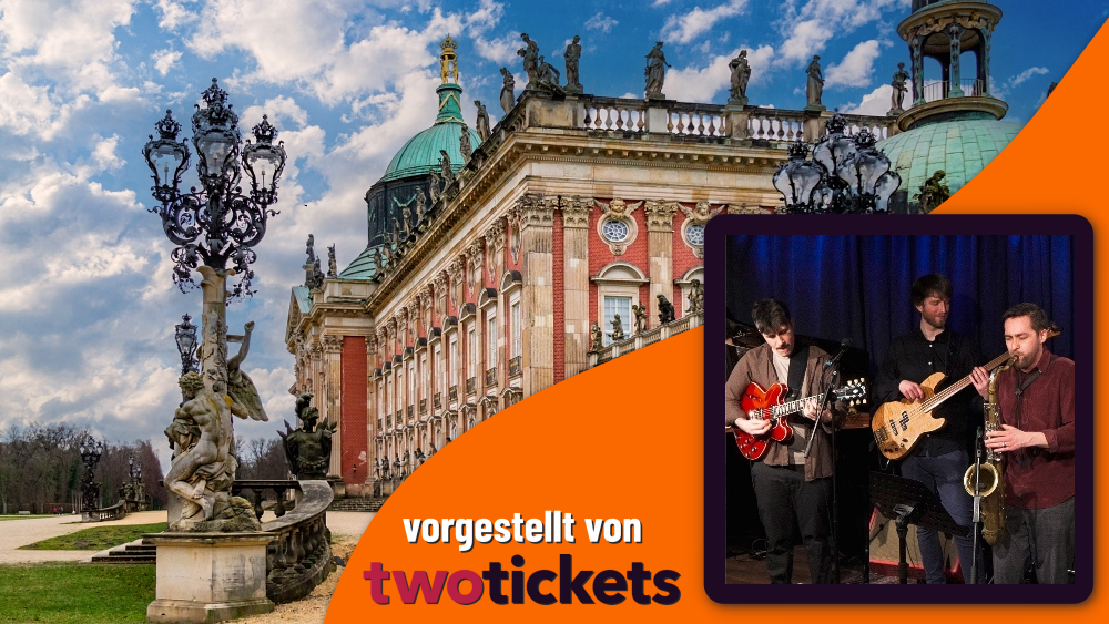 Jazz, Blues, Funk & Soul in Eisenhüttenstadt am 11.09.26: Jako Trio