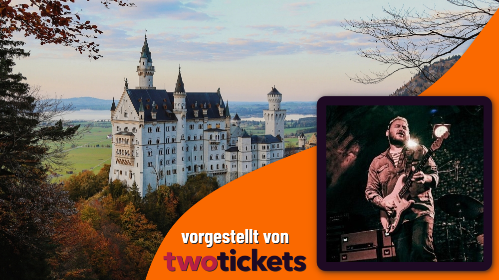 Jazz, Blues, Funk & Soul in München am 09.09.26: Josh Smith