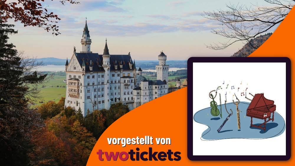 Klassische Konzerte in Augsburg am 14.11.26: Klangfarben