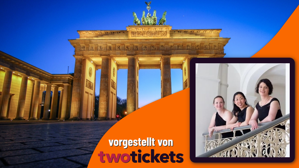 Klassische Konzerte in Berlin am 06.09.26: Zwischen Frühling und Sehnsucht