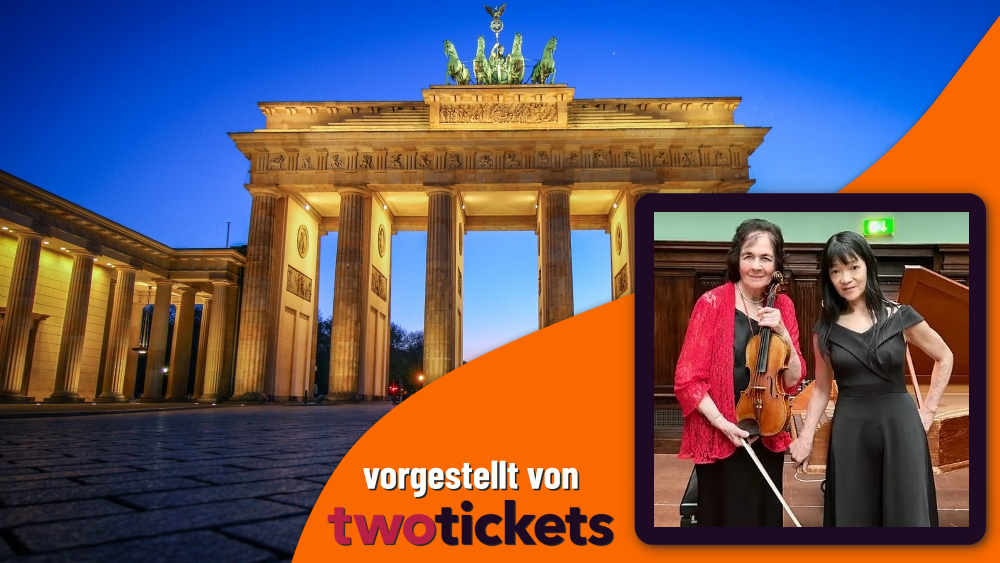 Klassische Konzerte in Berlin am 20.09.26: Die Welt der Romantik