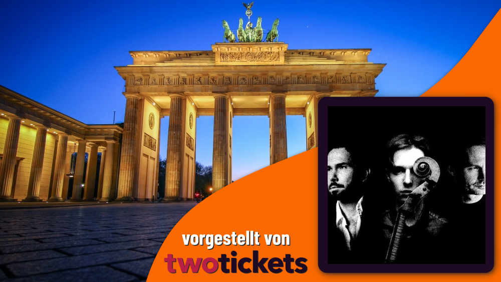 Klassische Konzerte in Berlin am 20.09.26: Georgy Gusev, Sven Helbig, Ivan Skanavi