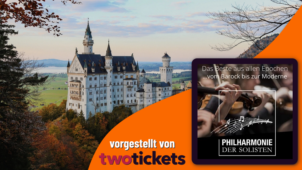 Klassische Konzerte in Erlangen am 28.12.26: VIVALDI – Die vier Jahreszeiten