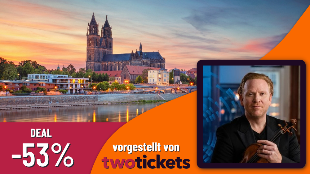 Klassische Konzerte in Halle/Saale am 14.09.26: 1. Sinfoniekonzert